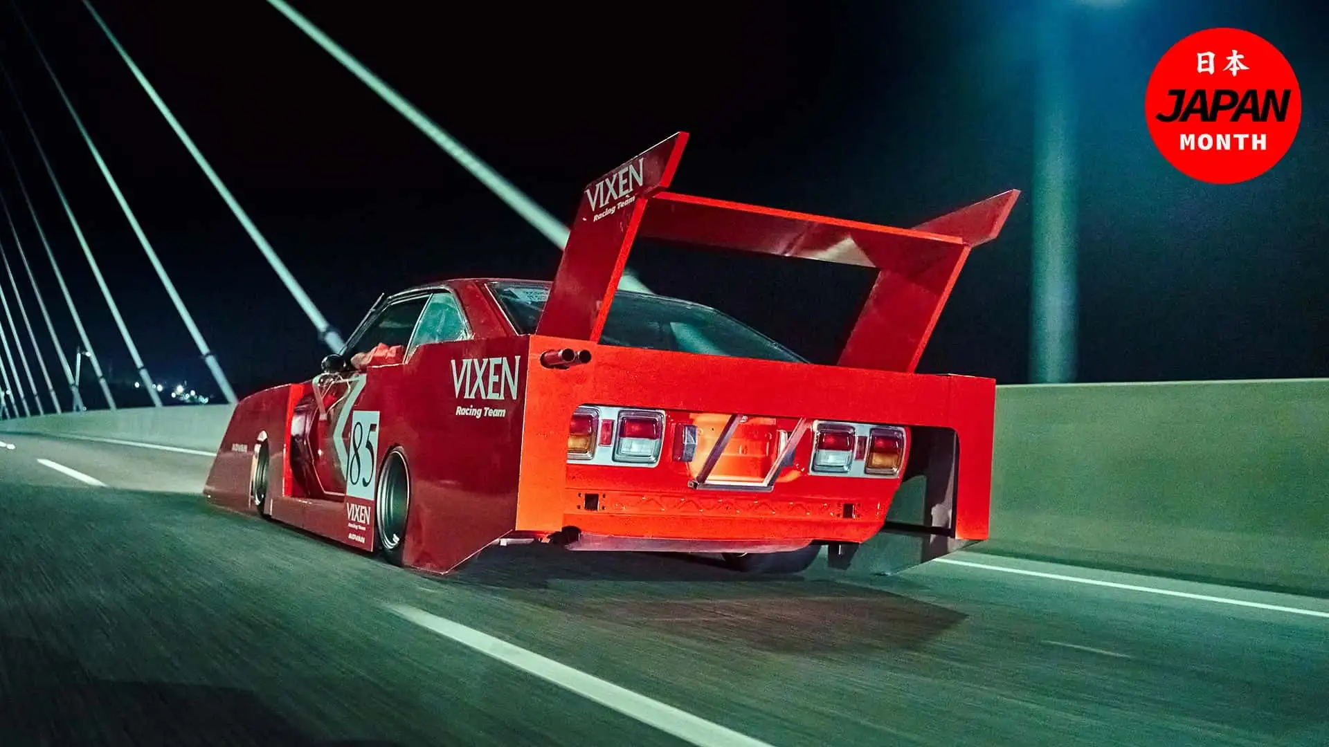 Bosozoku Vs Kaido Racer: A History of Japan's Wildest-Looking