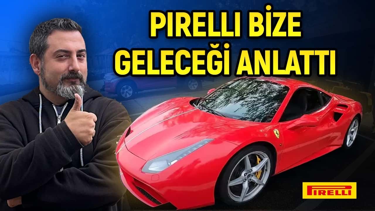 Pirelli Gelecek Cover