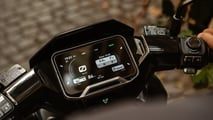 Niu NQiX: Das Cockpit