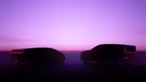 Honda at CES 2025 - sedan and SUV prototypes
