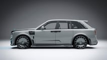 Rolls-Royce Cullinan von Mansory (2025)