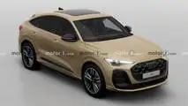 Audi Q5 Sportback 2025