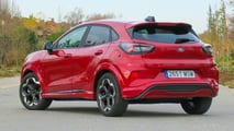 Prueba Ford Puma ST-Line X 1.0 EcoBoost mHEV 125 CV