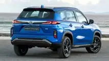 Toyota Urban Cruiser 2024