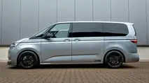 VW BUS T7 Multivan, Typ ST, 2,0l Benziner, 2WD, inkl. DCC - H&R Gewindefahrwerk  45563-1S - Seite
