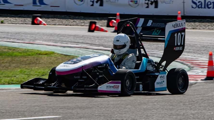 Formula SAE , si scaldano i motori per la XIX edizione a Varano