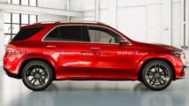 Mercedes-Benz GLE 2025