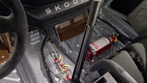 Concepto de carrera del Skoda Enyaq RS