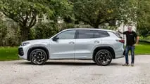 Nuevo Volkswagen Tayron 2025