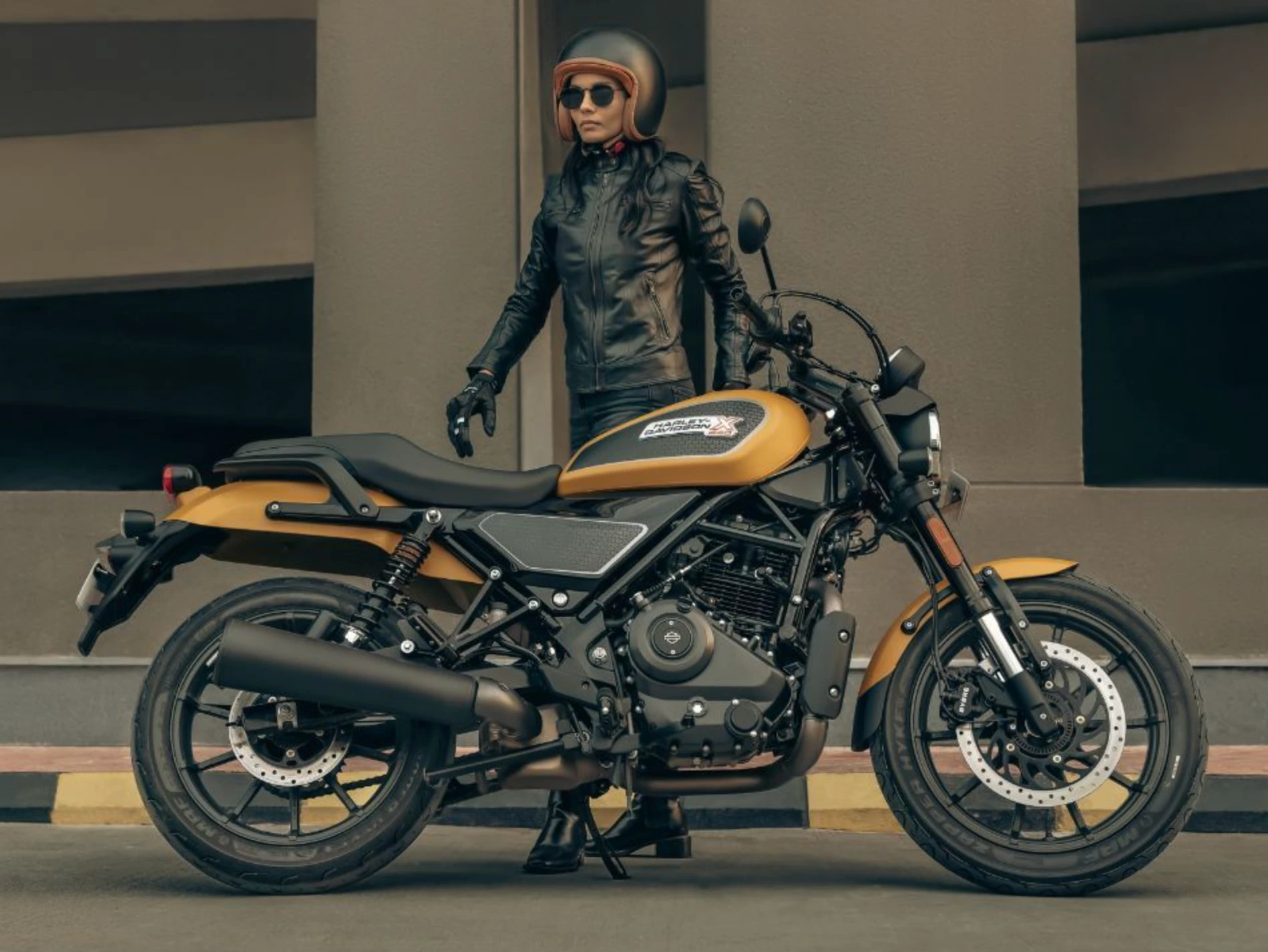 ハーレーダビッドソン 2026 Nightsterモーターサイクル | Harley-Davidson JP ジャケット・アウター