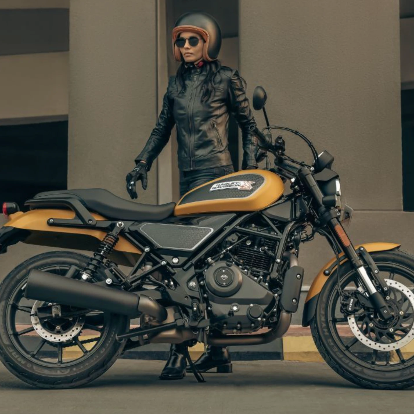 Harley-Davidson lança moto de R$ 17 mil para brigar com Bajaj