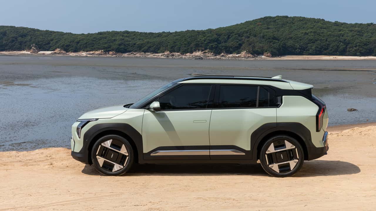Kia EV3