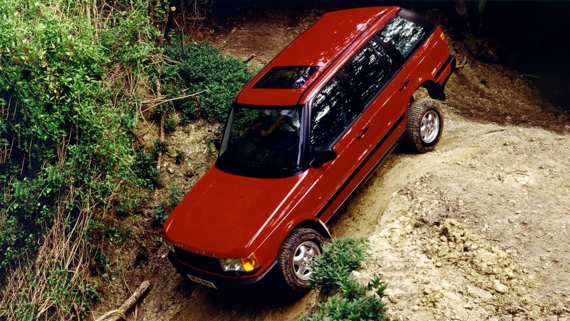 Range Rover P38 Mkii & Clásico Electrónico 6mm Airline