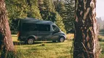 Mercedes-Benz Sprinter Base Camper Van
