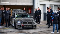 BMW M2 Racing (2025) beim NLS-Rennen