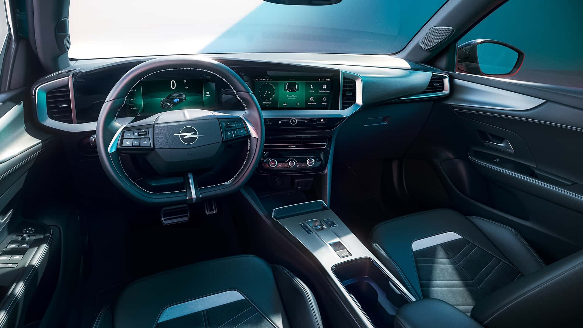 Opel Mokka 2025 As Cambia El Interior Con El Restyling