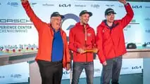Impressionen der ADAC e-competition	
