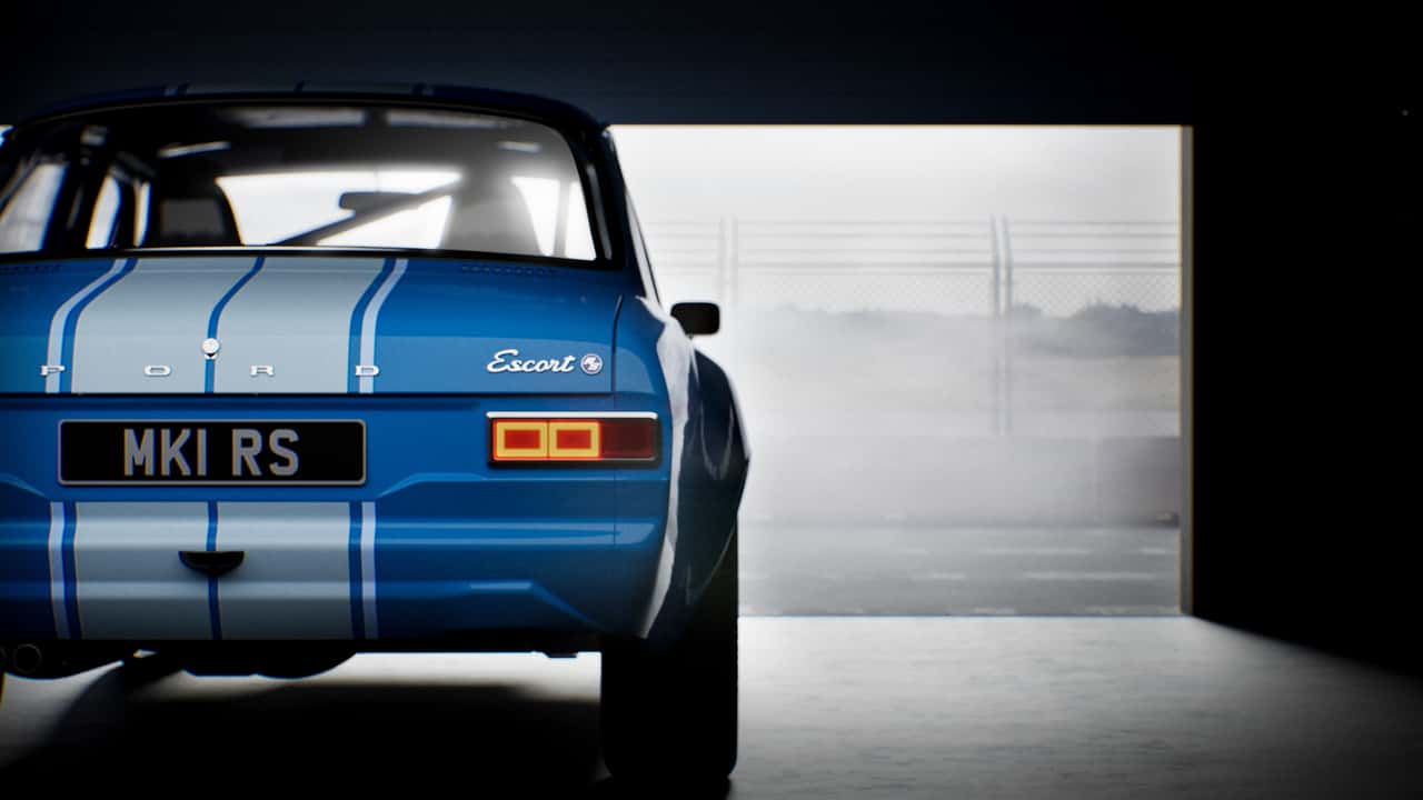 Ford Escort RS by Boreham Motorworks