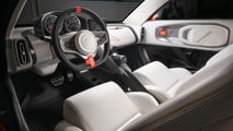Callum Skye: Das Interieur