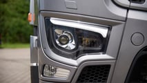 Mercedes-Benz Trucks auf der bauma 2025
