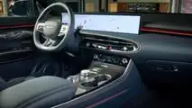 2026 Genesis Electrified GV70