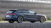 Audi A5 Avant (2025), l'essai routier