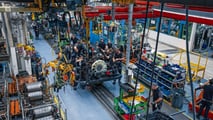 Mercedes eActros 600: Produktionsstart im Werk Wörth
