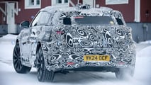 Range Rover Velar EV (2026) Erlkönig