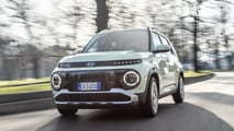 Hyundai Inster, la prova su strada di Motor1.com