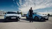 Hyundai Driving Experience a Monza