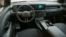 Hyundai Tucson 1.6 T-GDI Hybrid (2024) im Test