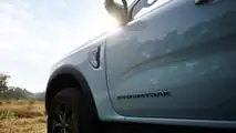 Ford Ranger PHEV 2025