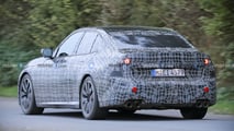BMW Neue Klasse (2026) Erlkönigfotos