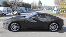 Ferrari Roma Nachfolger (2026) Erlkönigfotos