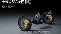 Il telaio intelligente di Xiaomi