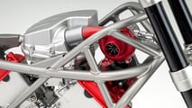 Honda V3-Motorkonzept mit Kompressor