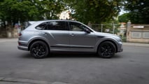 Bentley Bentayga S V8 (2024) im Test