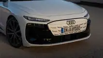 Audi A6 Sportback e-tron, prueba