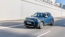 MINI Aceman E und SE (2025)