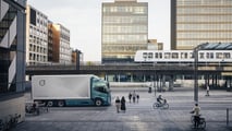 Volvo Trucks, i sistemi di sicurezza verso ciclisti e pedoni