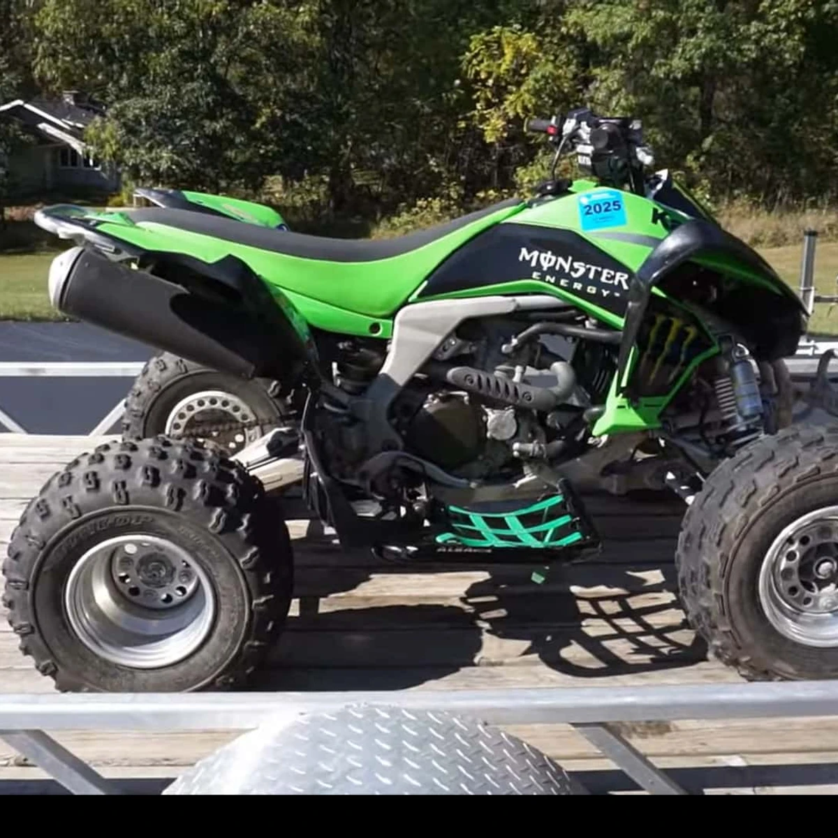 A $2K Quad That Only Needs a New Battery? Bargain or Bad Idea?