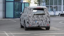 Nuevos prototipos de furgonetas eléctricas Mercedes-Benz