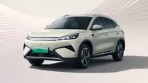 BYD Atto 3 2025