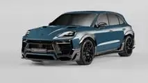 Techart Magnum, la Porsche Cayenne développée par Techart