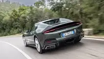Prueba Ferrari 12Cilindri Spider 2025