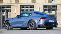 Toyota Supra GR (2025) im Test