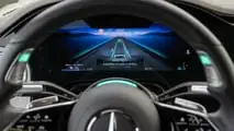Mercedes-Benz Drive Pilot 2024