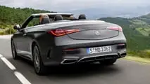 Mercedes CLE Cabrio 2024