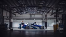 BMW M3 GTR aus Need for Speed: Most Wanted 