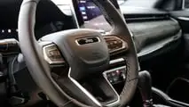 Jeep Commander Blackhawk 2.0T 2025